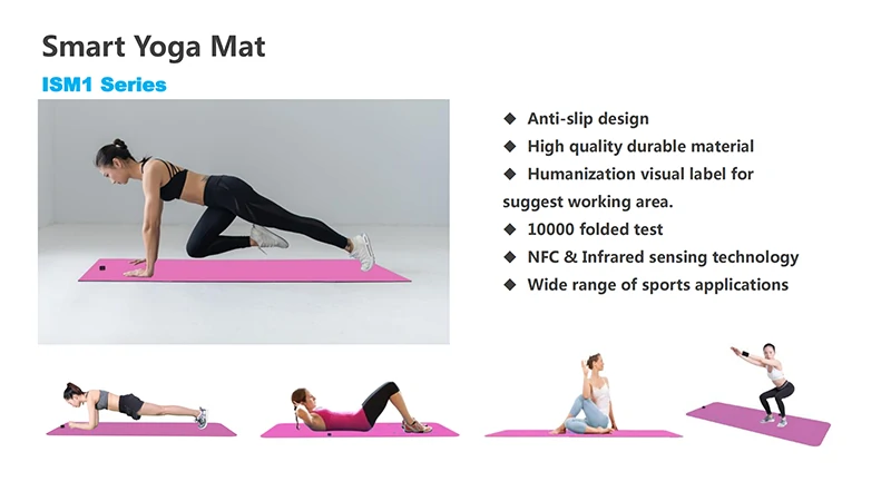 Smart Yoga - A Blend Of Yoga And Technology