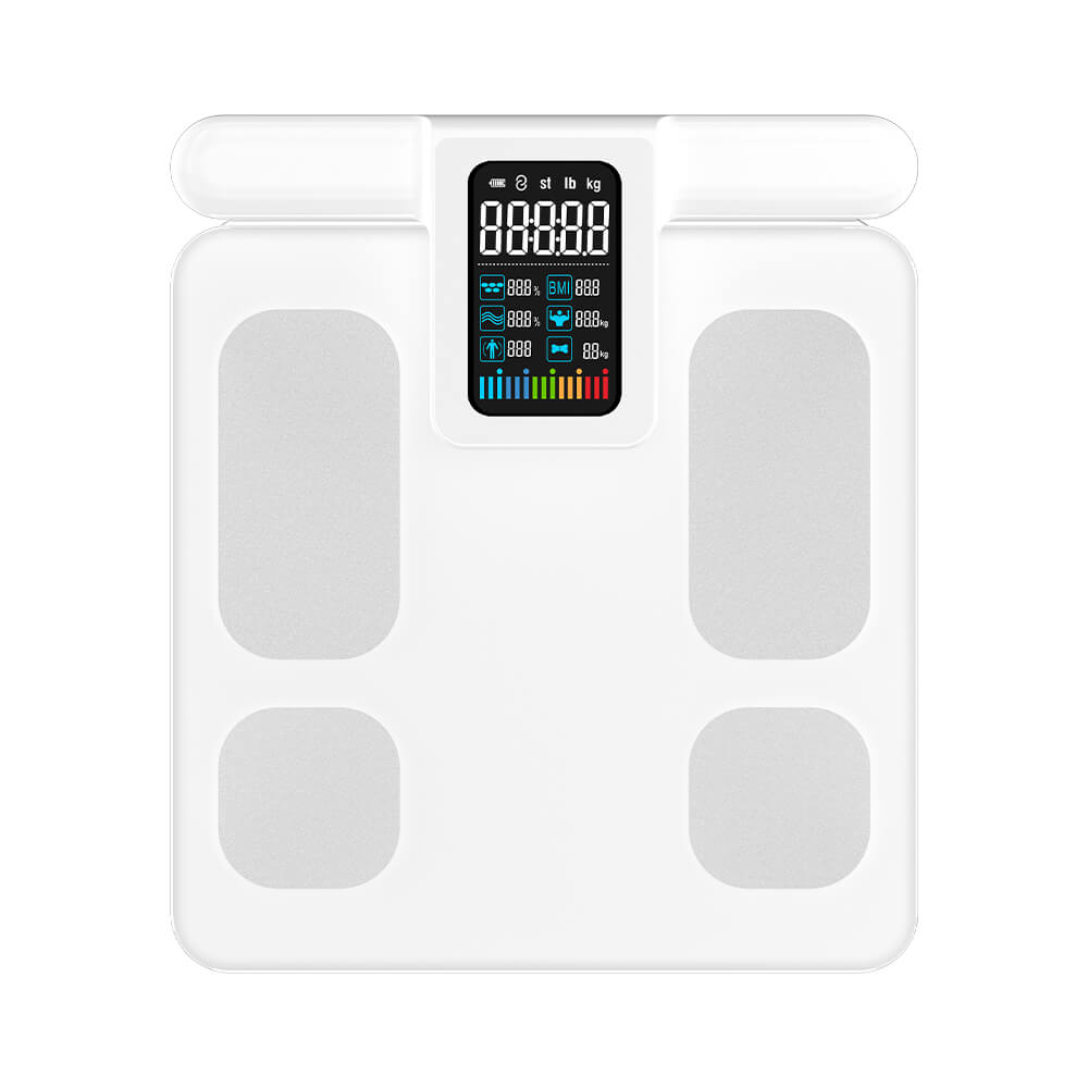 Advance Body Composition Scale with 8 Electrodes 